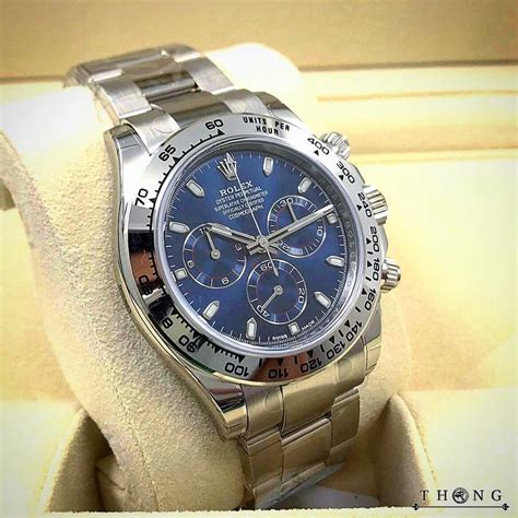 recensione rolex 116509 blue dial|rolex diamond set dial.